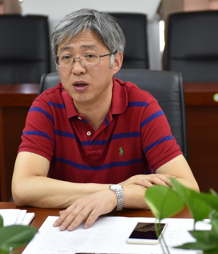 浙江省交通投资集团浙江杭甬复线高速公司总经理张桂生讲话