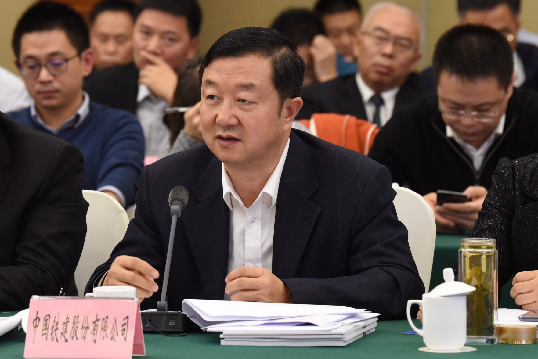 中铁建重庆投资集团有限公司 集团新闻 投资规模超 在